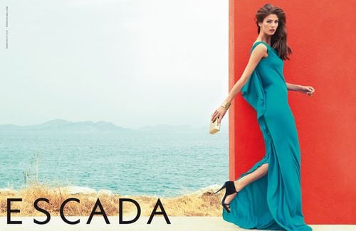 Photo courtesy of Escada
Photo courtesy of Escada