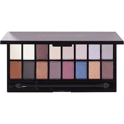 Makeup Revolution The Dead Are Alive Palette