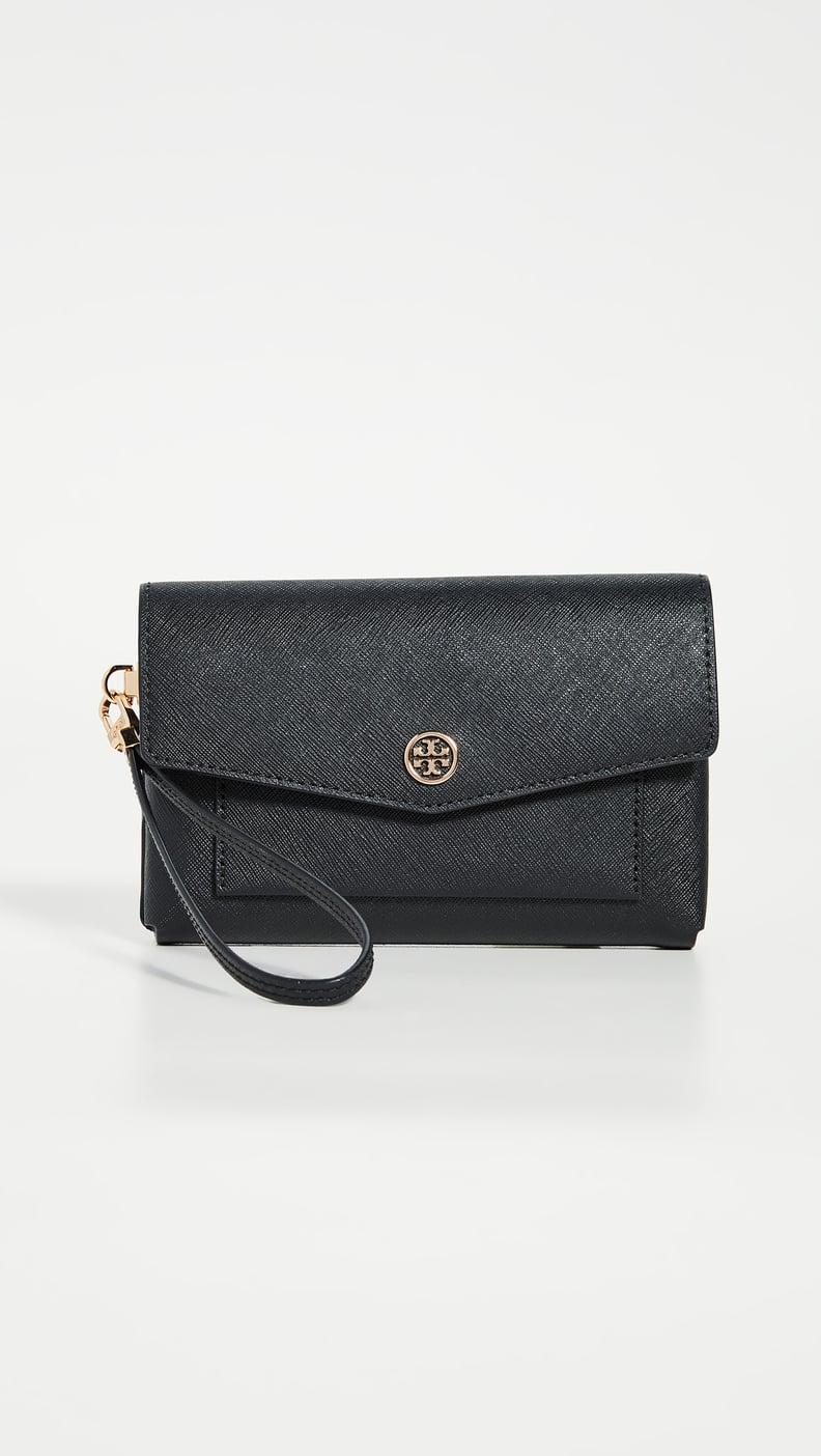 Tory Burch Robinson Wristlet