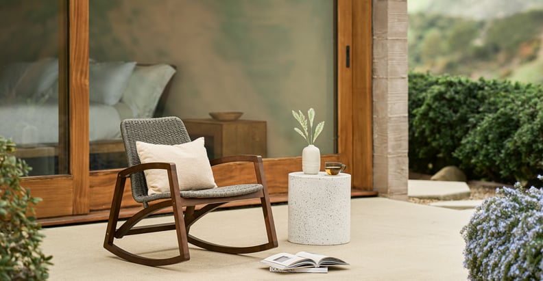 Waterproof Outdoor Furniture with Modern And Sophisticated Designs