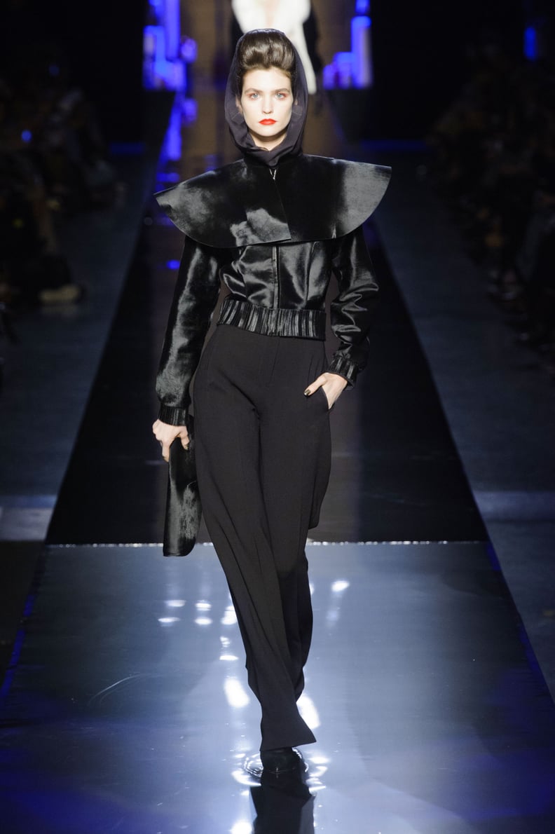 Jean Paul Gaultier Haute Couture Fall 2014