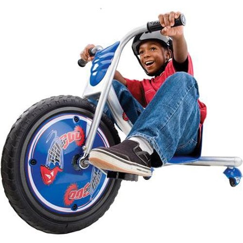 A Cool Tricycle For Six Year Old: Razor RipRider 360 Caster Trike