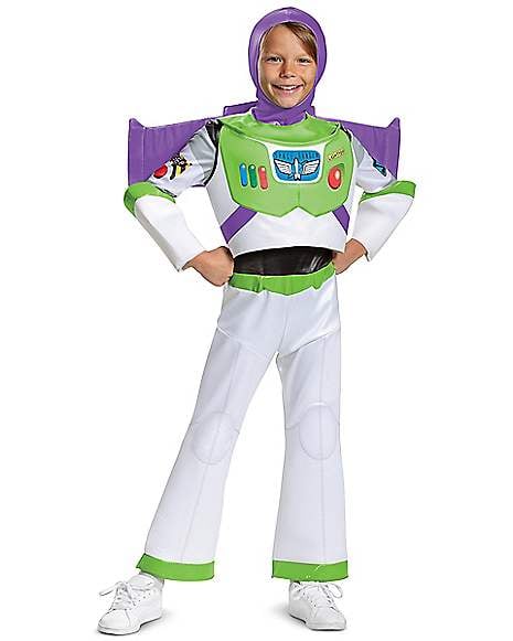 Kids Buzz Lightyear Costume From Toy Story 4 Best Spirit Halloween Costumes 2019 Popsugar Smart Living Uk Photo 77