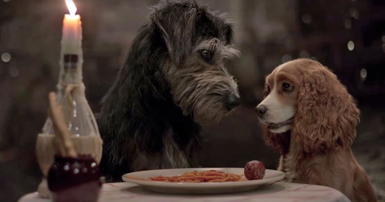 Lady and the Tramp