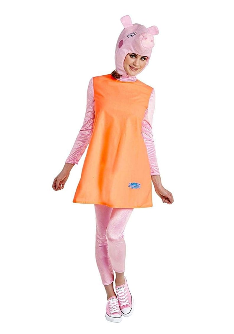 Peppa Pig Mummy Pig Classic Adult Costume