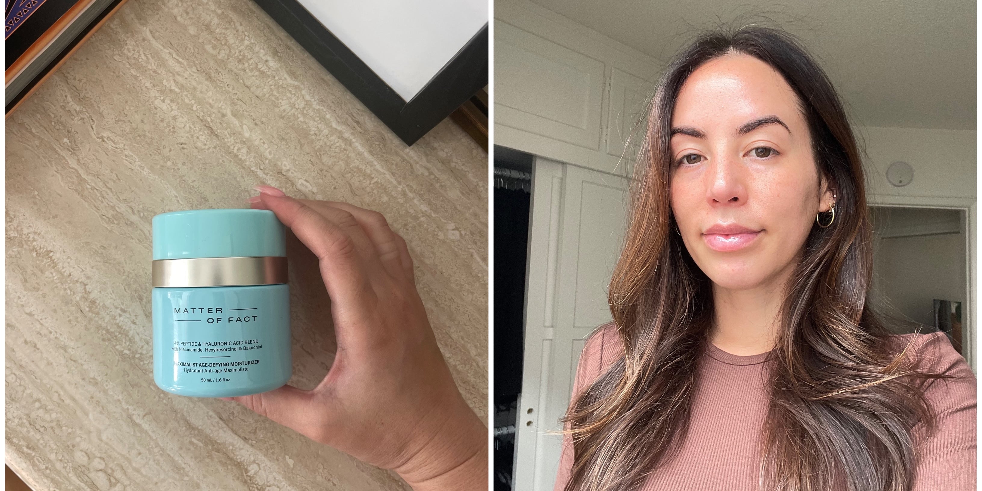 Matter of Fact Maximalist Rich Moisturizer Review: Photos - Vimarsana News