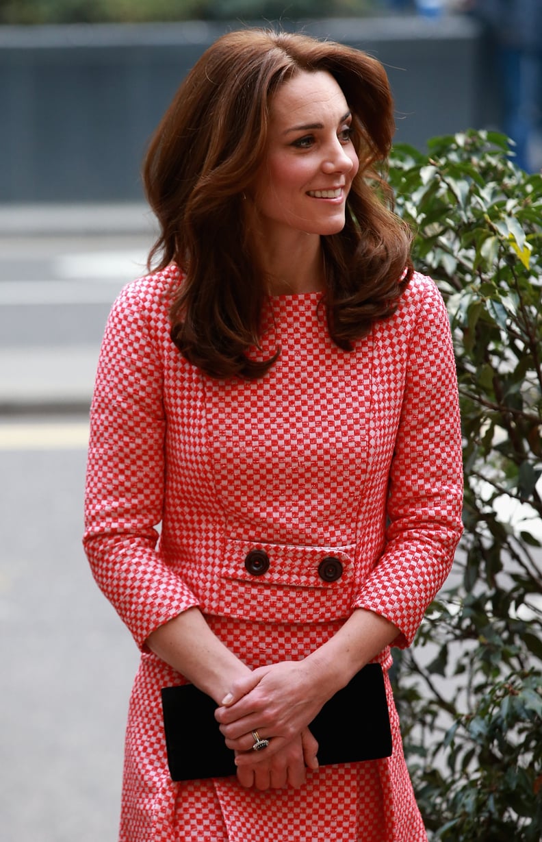 Kate Middleton Wears Eponine | March 2016 | POPSUGAR Fashion