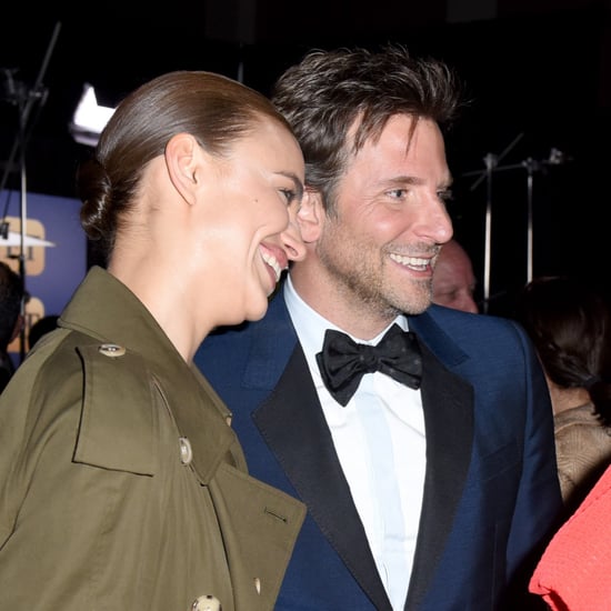 Bradley Cooper Irina Shayk at 2019 Palm Springs Film Awards