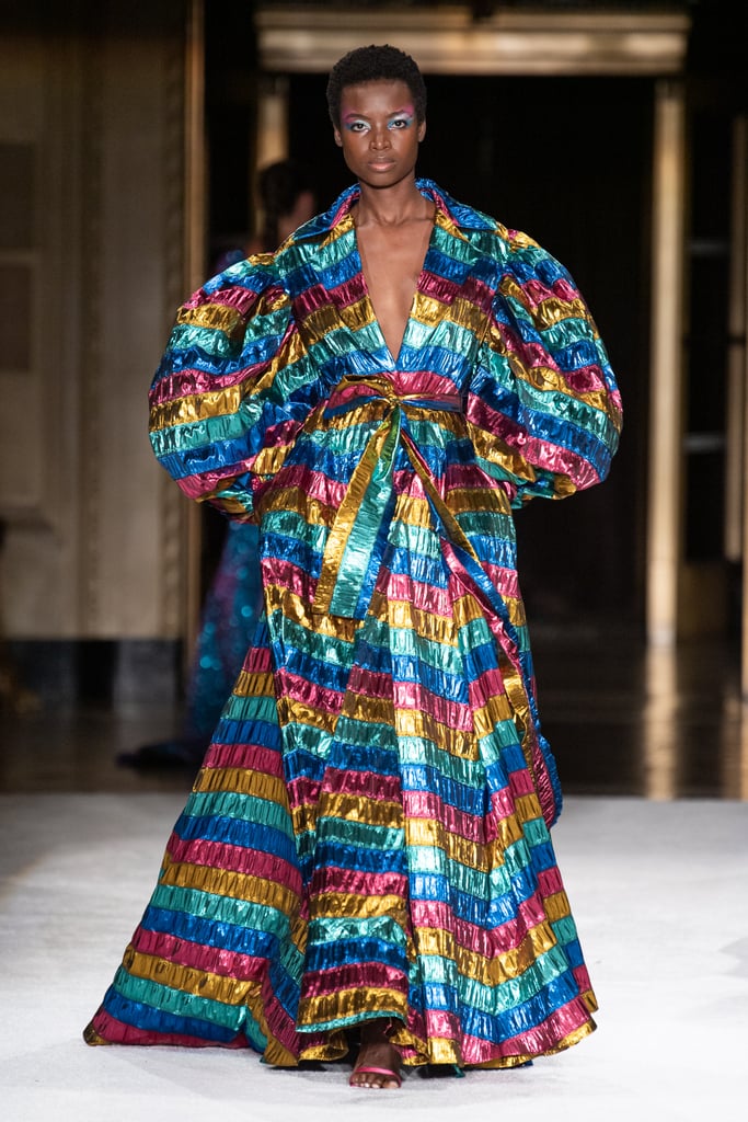 Christian Siriano New York Fashion Week Show Spring 2020