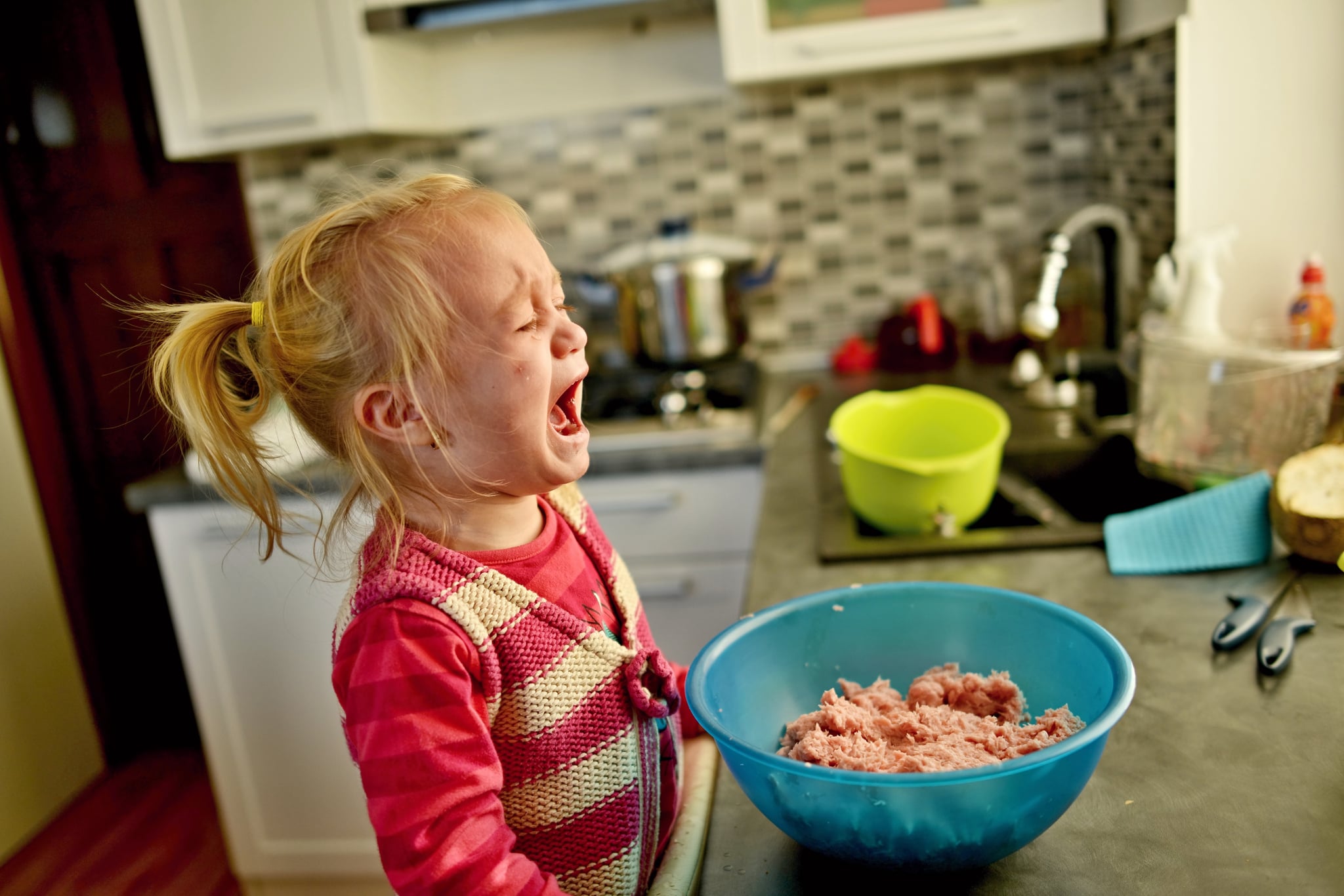 Reasons Your Child Throws Tantrums POPSUGAR Family