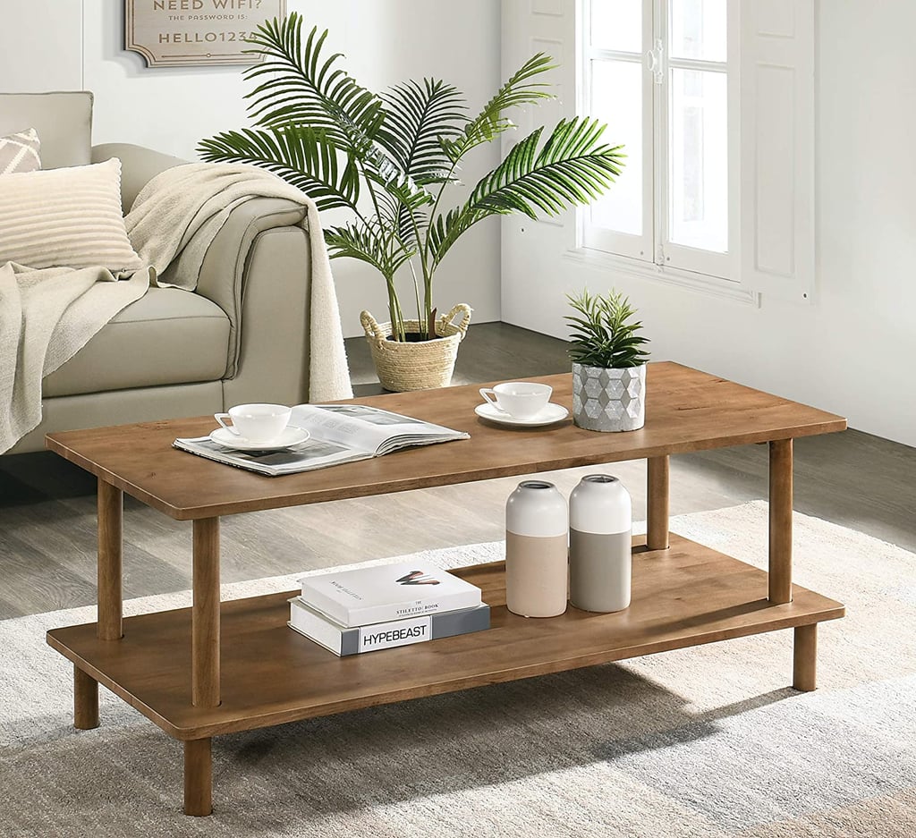 Furnitela Wood Coffee Table