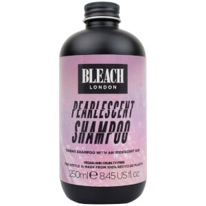 Bleach London Pearlescent Toning Shampoo