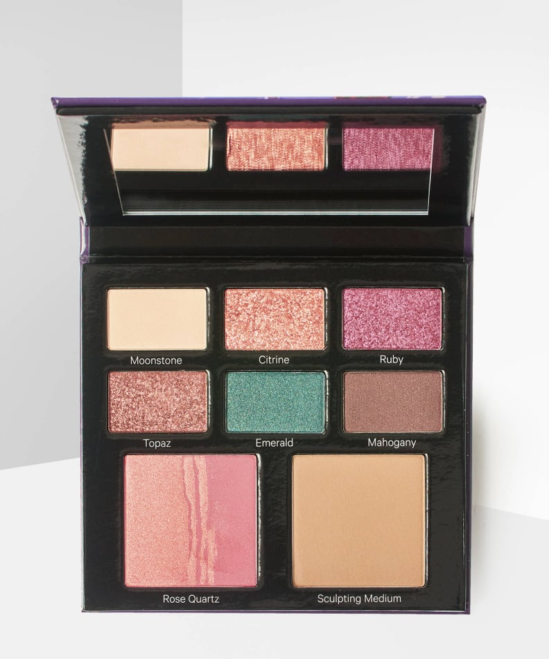 Kevyn Aucoin Jewelpop Face and Eye Palette