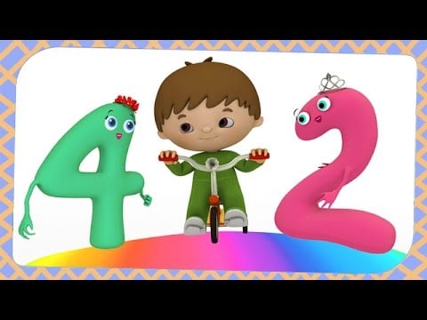 Charlie and the Numbers