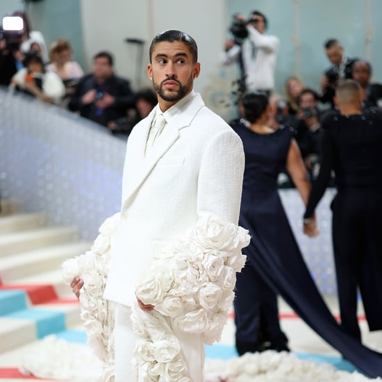 Bad Bunny's Jacquemus Suit at Met Gala 2023