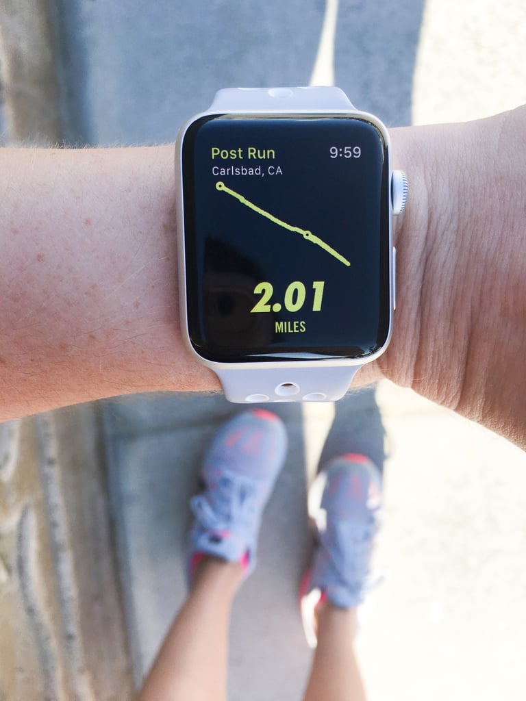 nike run apple watch not syncing