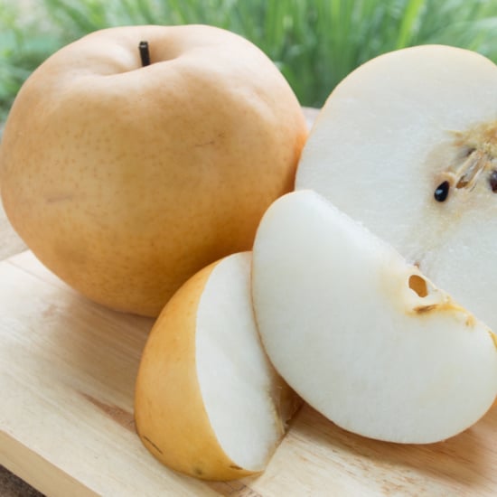 Asian Pears Might Prevent Hangovers