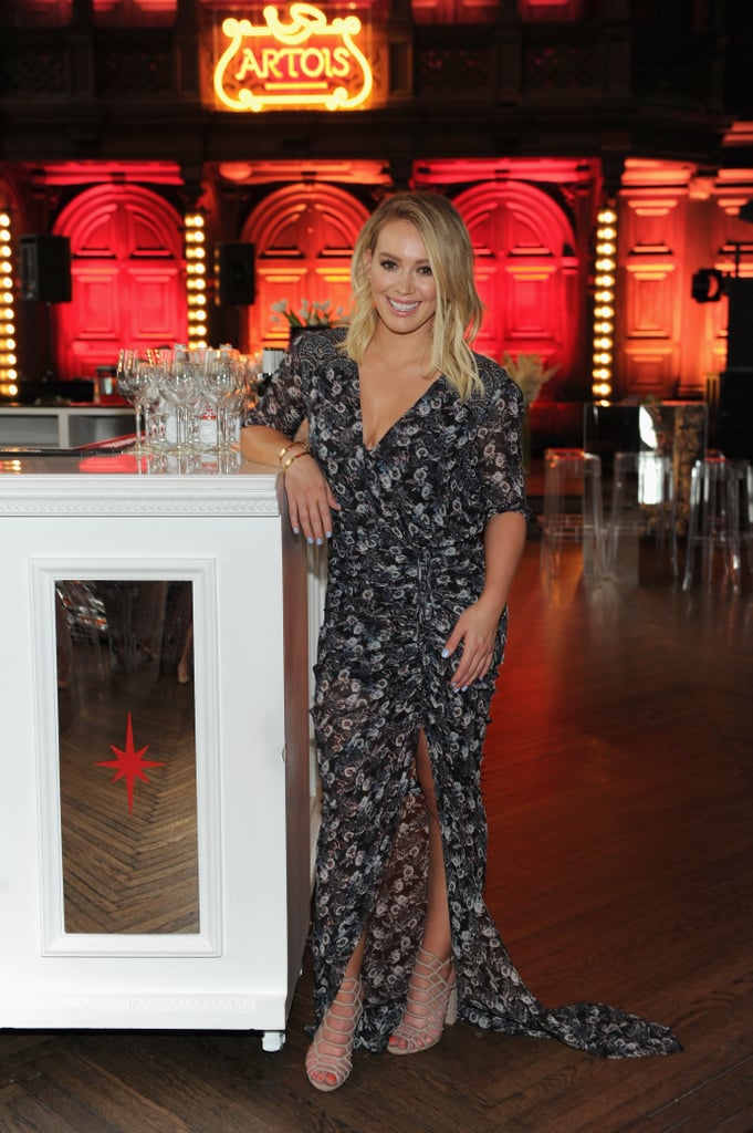 Hilary Duff at Stella Artois Summer Party June 2016