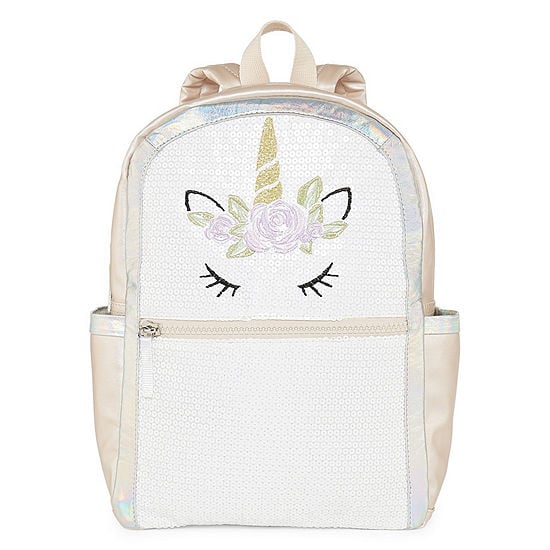 jcpenney unicorn backpack