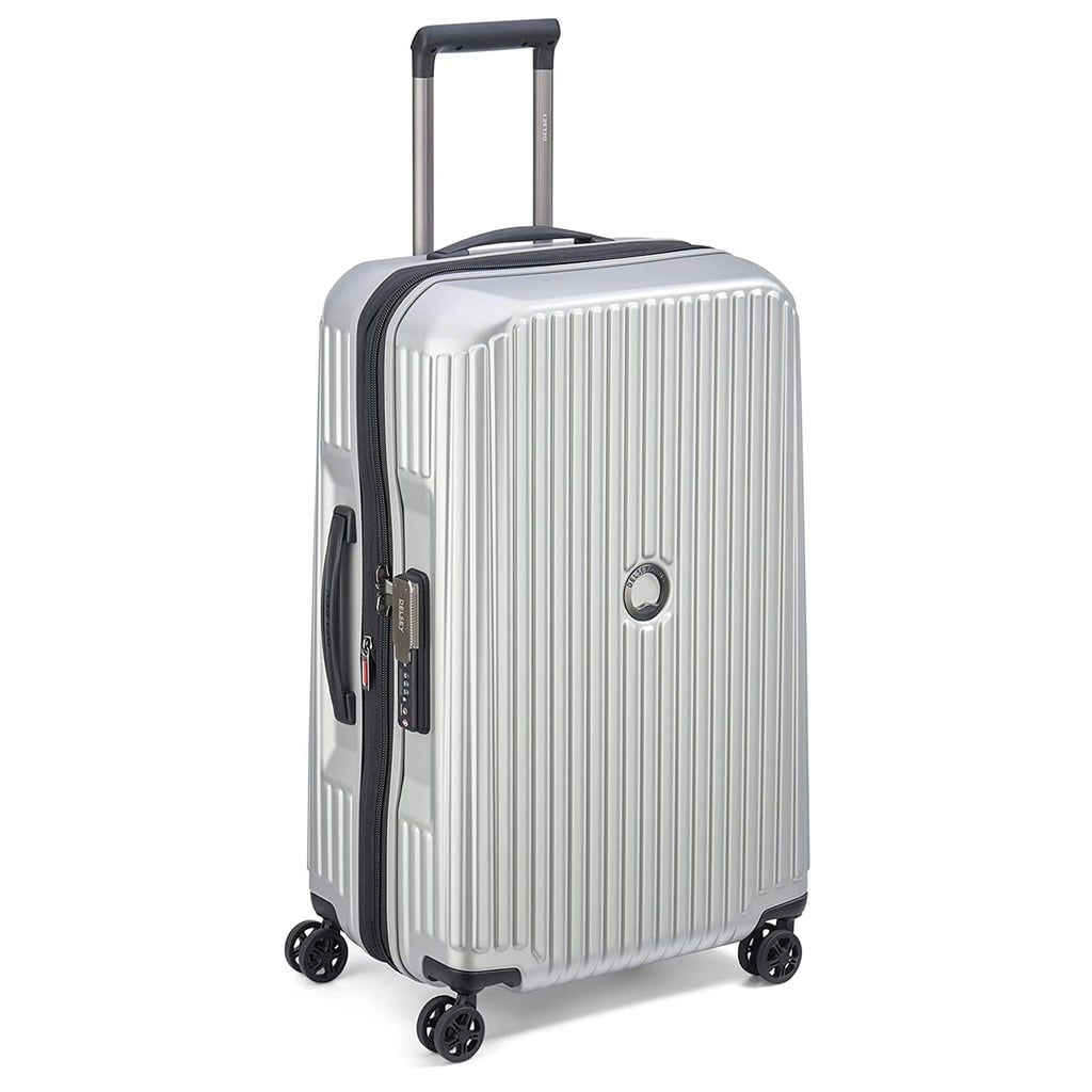 For Long Distances: DELSEY Paris Securitime Expandable Luggage