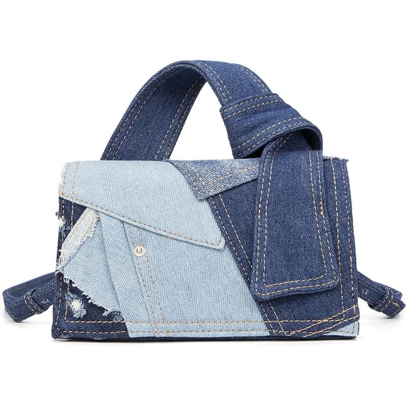 Best Denim Clutch