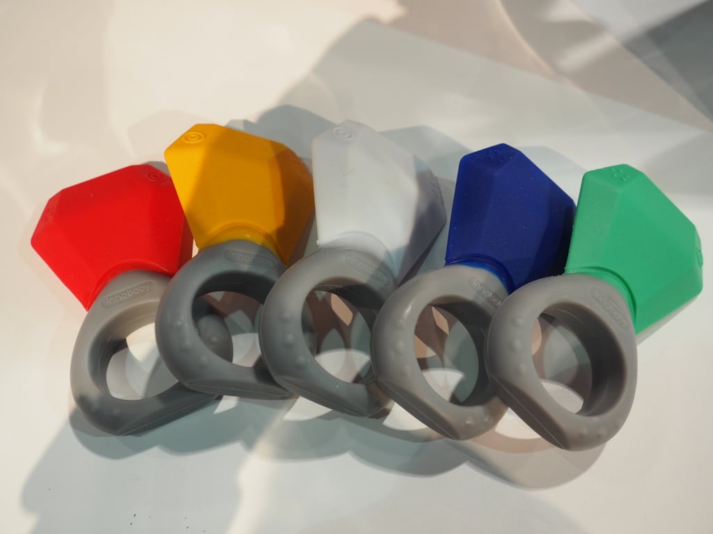 InnoBaby Birthstone Ring Teethers
