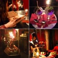 This Vampire Cafe in Japan Has Red Velvet Curtains, Undead Servers, and Lots of Crosses