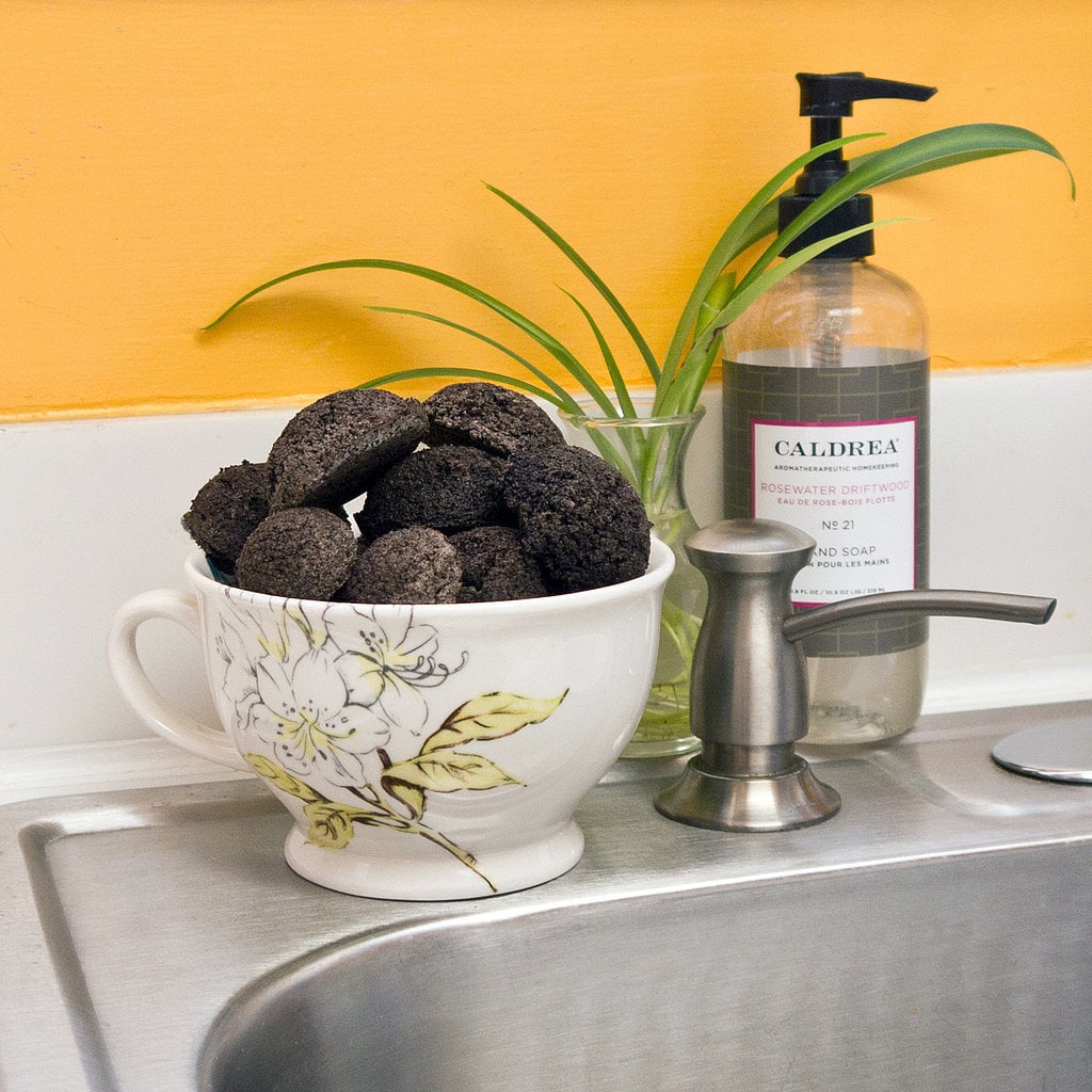 Coffee Grounds Garbage Disposal Cleaners