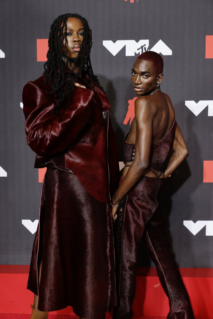 MTV VMAs 2021: See the Best Red Carpet Looks