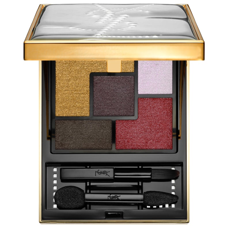 YSL Couture Fall 2015 Palette