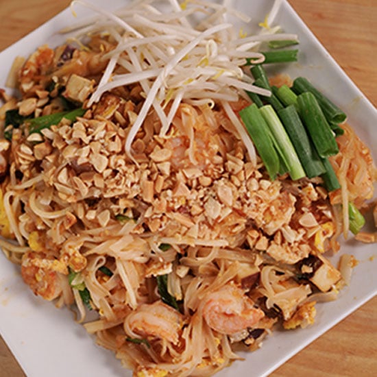 Pad Thai Recipe | Video
