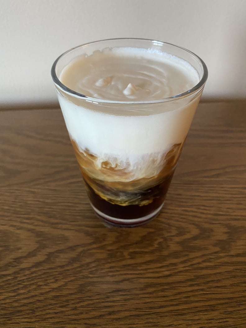 Oleato Golden Foam™ Cold Brew: Starbucks Coffee Company