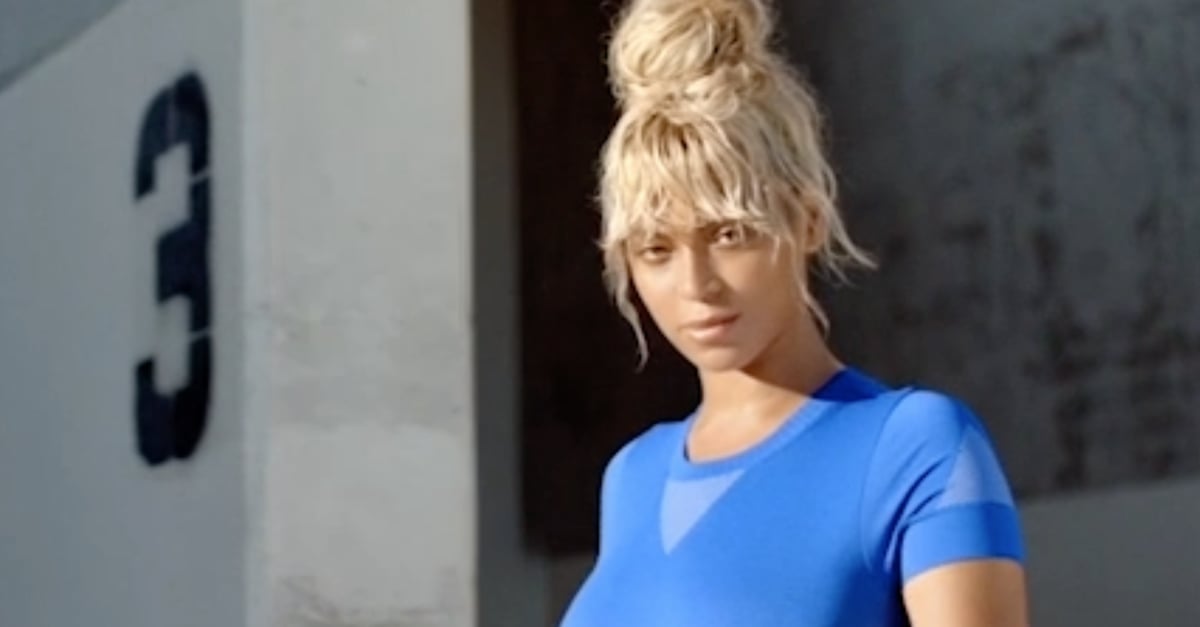 Beyonce Falling During Ivy Park Video | PS Celebrity