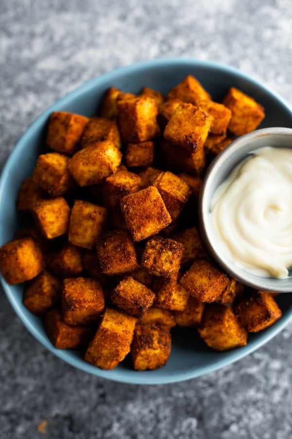 Tofu | Air-Fryer Recipes For Weight Loss | POPSUGAR ...