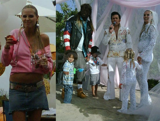 Heidi Klum Marries Tom Kaulitz In Italian Wedding People Com