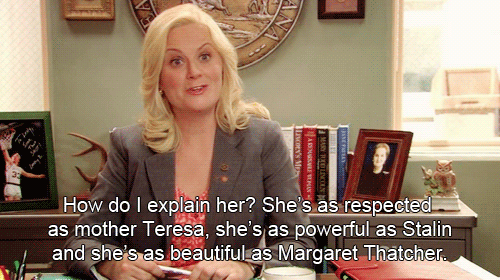 Your friends are borderline weirded out by how often you talk about your kickass co-workers.