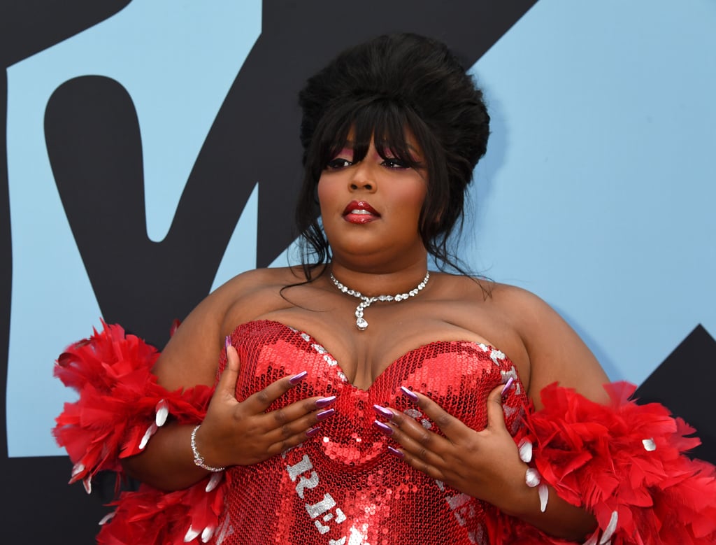 Lizzo shared why she doesn't like to be called "brave" for having confidence.