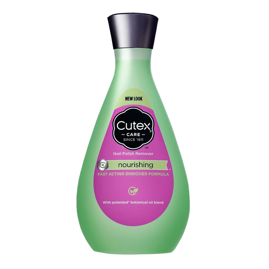 Cutex滋养指甲油清洗剂