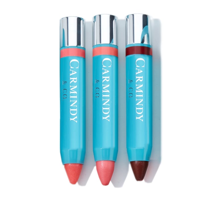Carmindy & Co. In Bloom Lip Crayon Trio Carmindy Beauty Makeup For