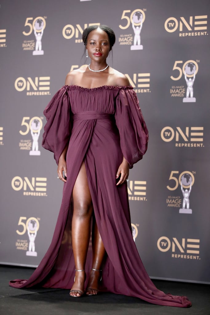 Sexy Lupita Nyong'o Pictures Sexy Lupita Nyong'o Pictures