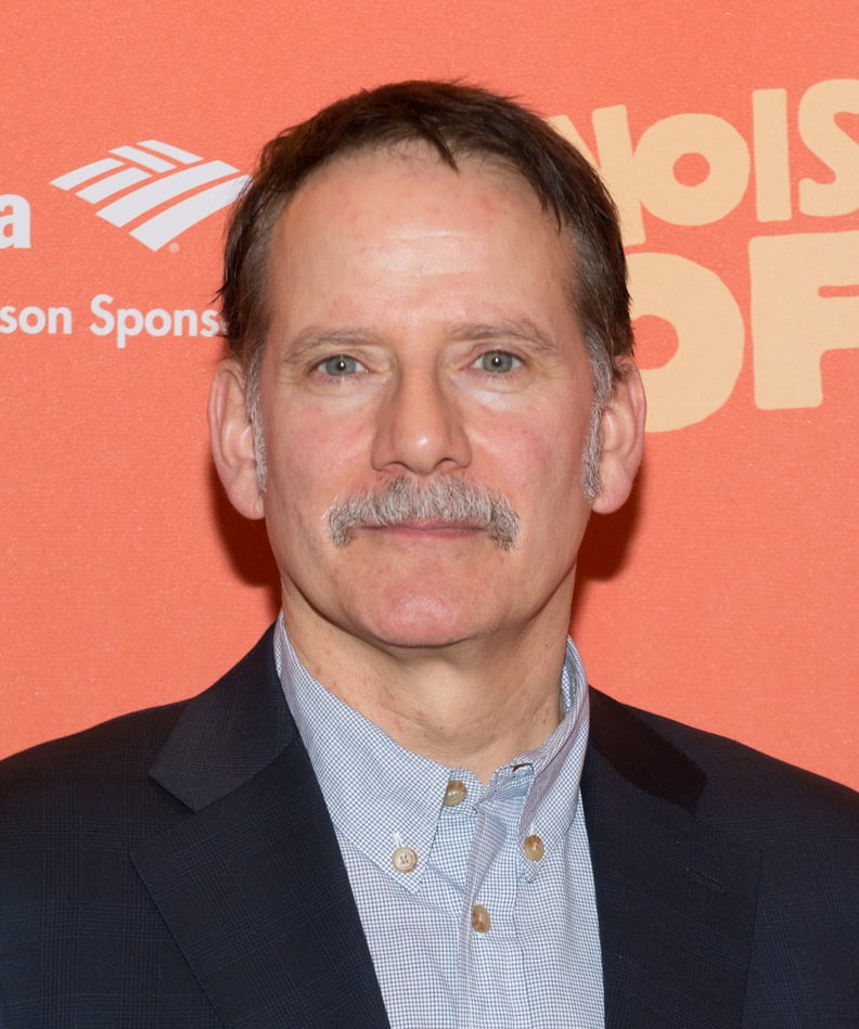 Campbell Scott as Frank O'Brien