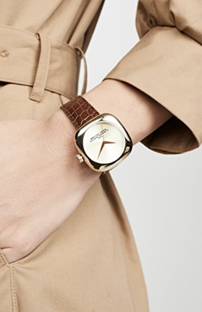 Marc Jacobs Cushion Watch Best Watches For Women 2020 POPSUGAR