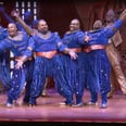 Broadway's Aladdin Celebrated Its Anniversary With a 5-Genie Medley, and It Was Pure Magic