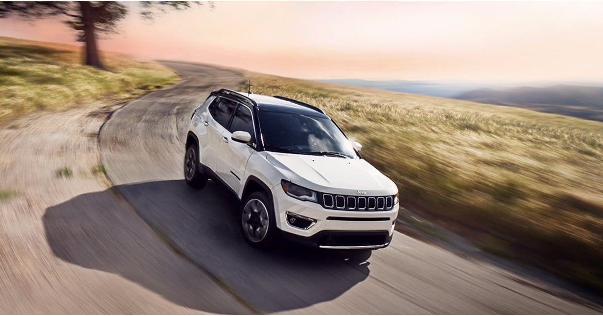 Jeep Sweepstakes POPSUGAR Smart Living