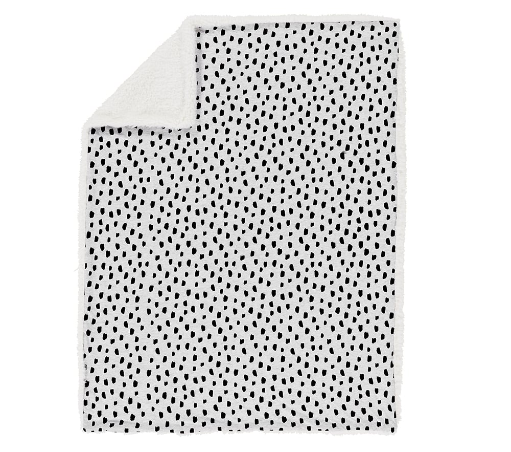 Ash Baby Blanket