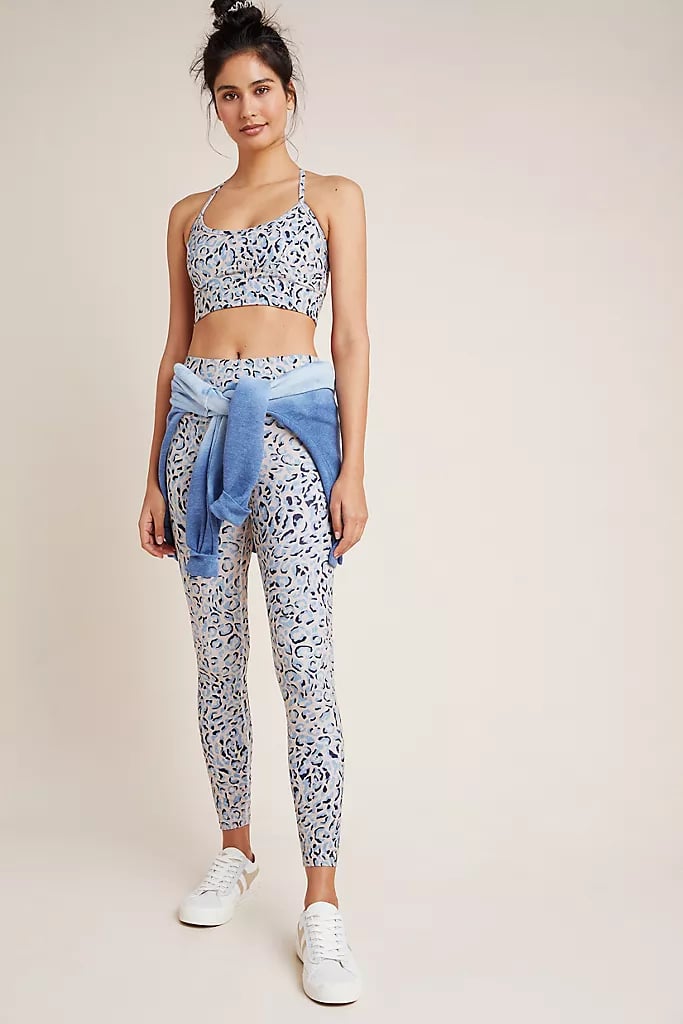 Beyond Yoga Speckled Sports Bra and Ombre Shimmer Leggings, Anthropologie  Has a Secret Stash of Coveted Activewear, and You're Going to Want It All