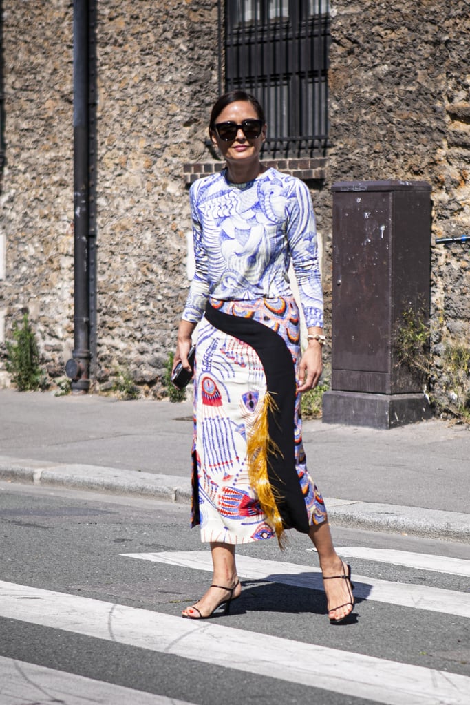 Men's Fashion Week Street Style Spring 2020