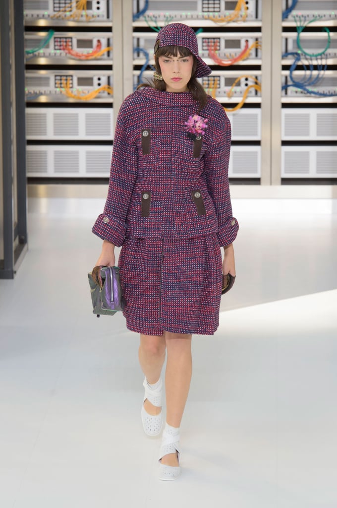 Chanel Spring 2017 Collection