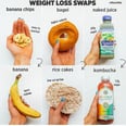 These Photos Show How These Ridiculously Easy Food Swaps Can Help You Lose Weight
