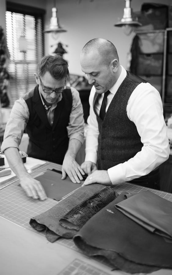 1 Atelier Bespoke Handbag Design Event for 10 ($25,000)